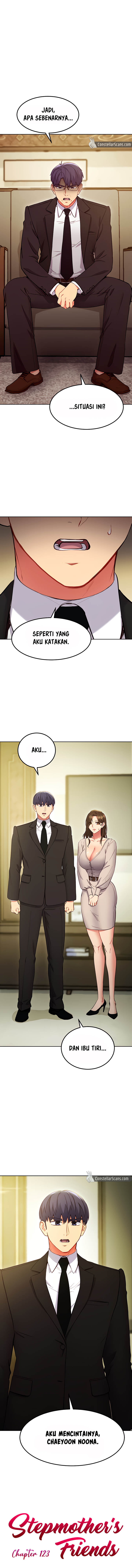 Stepmothers Friends - Chapter 123 2