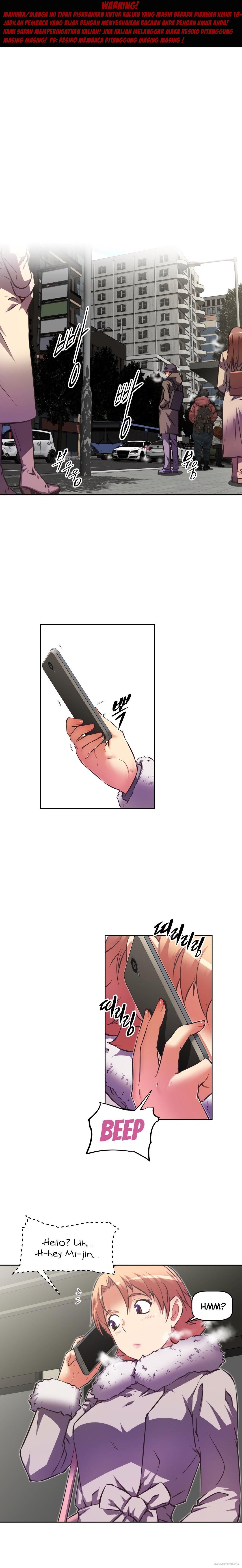 Brawling Go - Chapter 112 1
