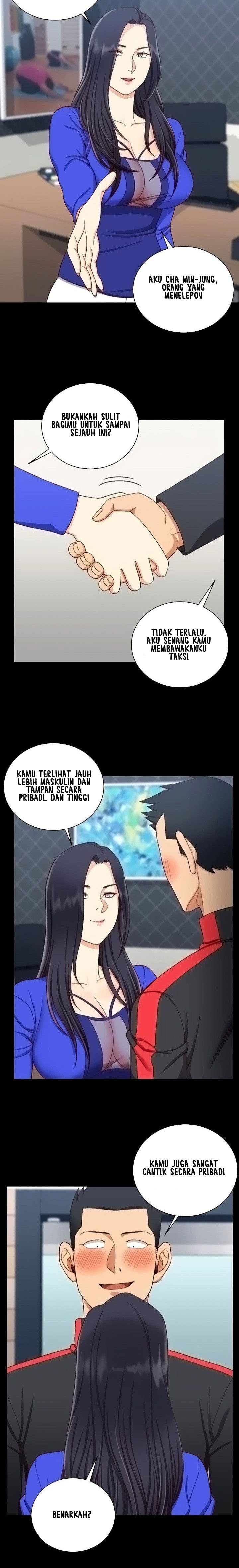 That Mans Epilepsy - Chapter 112 9