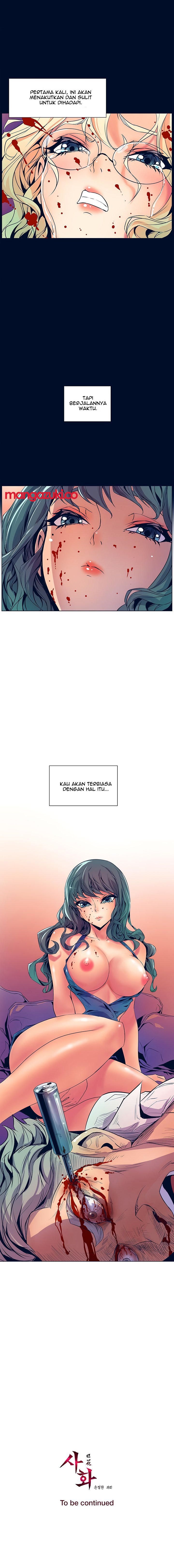 Sahwa: Secret Commission - Chapter 30 24