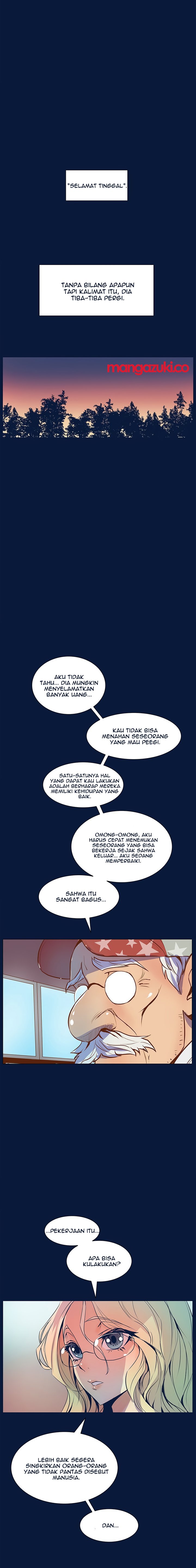 Sahwa: Secret Commission - Chapter 30 8
