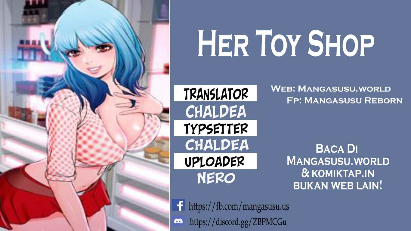 Her Toy Shop - Chapter 30 1