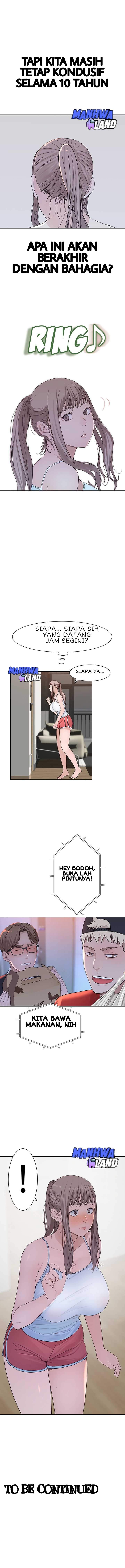 Between Us (Goinmul) - Chapter 30 9