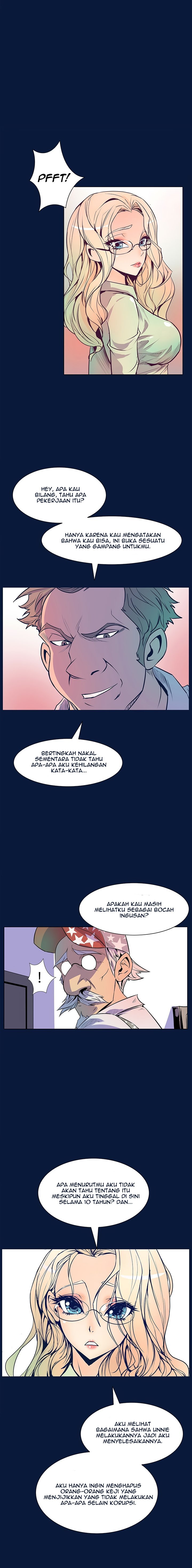 Sahwa: Secret Commission - Chapter 30 9