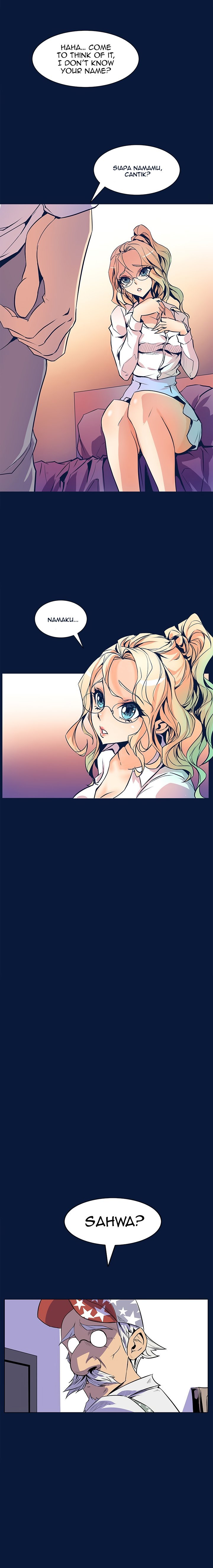 Sahwa: Secret Commission - Chapter 30 16