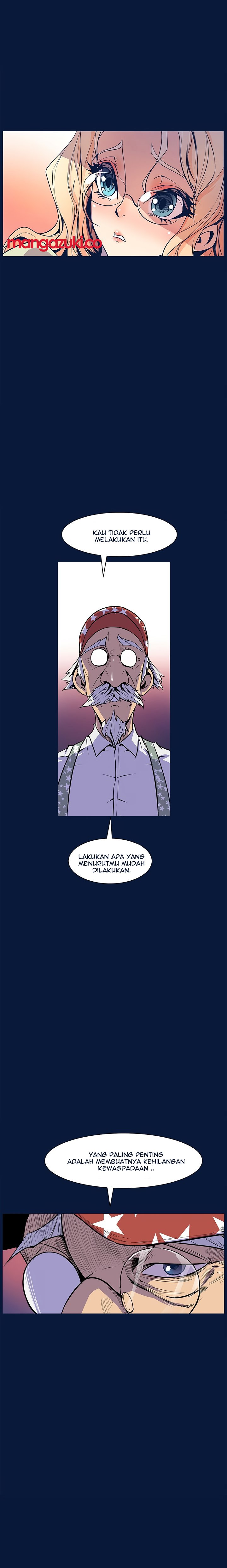Sahwa: Secret Commission - Chapter 30 18