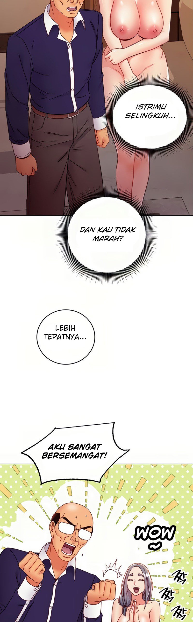 Stepmothers Friends - Chapter 82 33