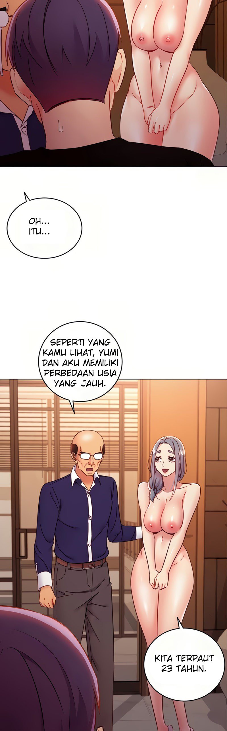 Stepmothers Friends - Chapter 82 22