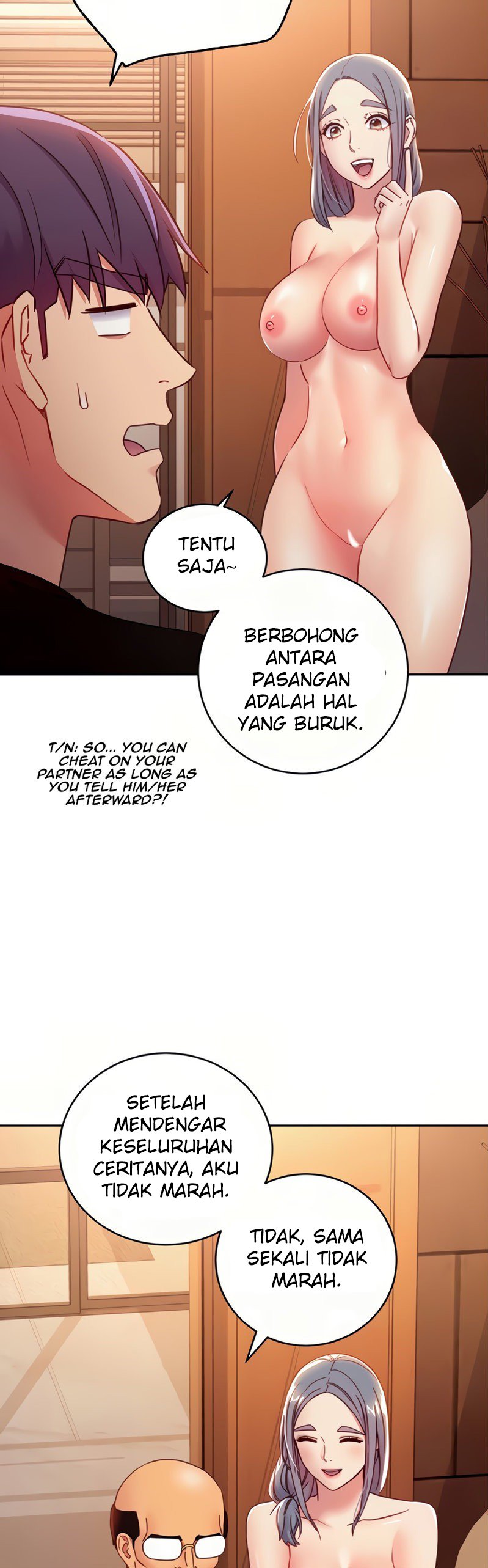 Stepmothers Friends - Chapter 82 32