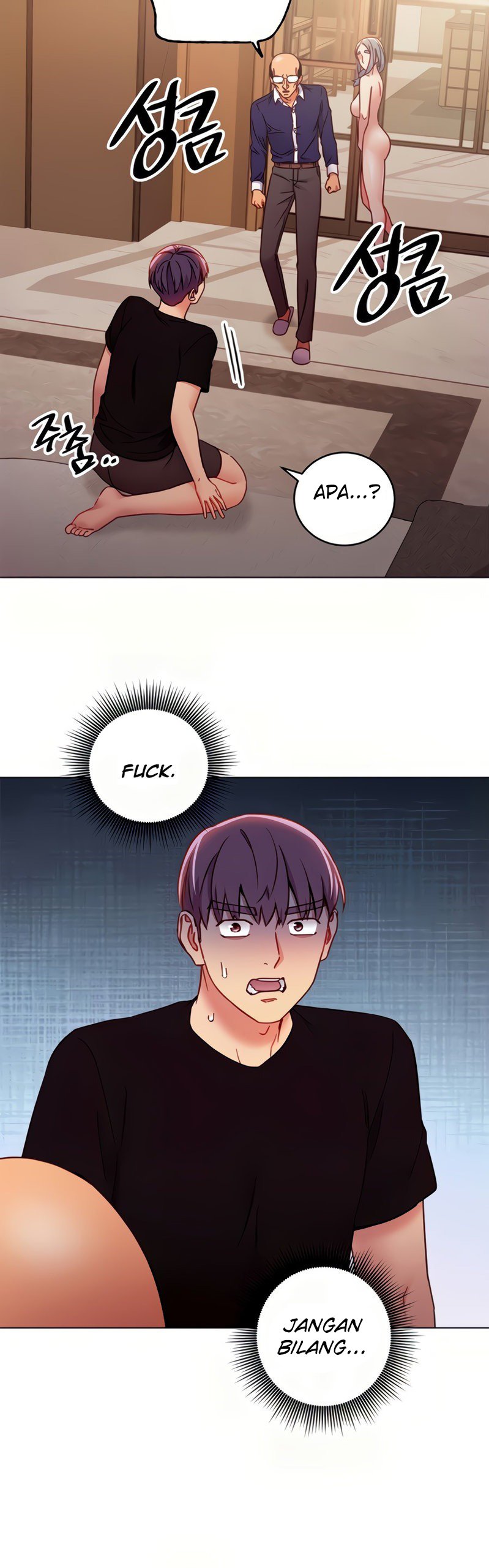 Stepmothers Friends - Chapter 82 16