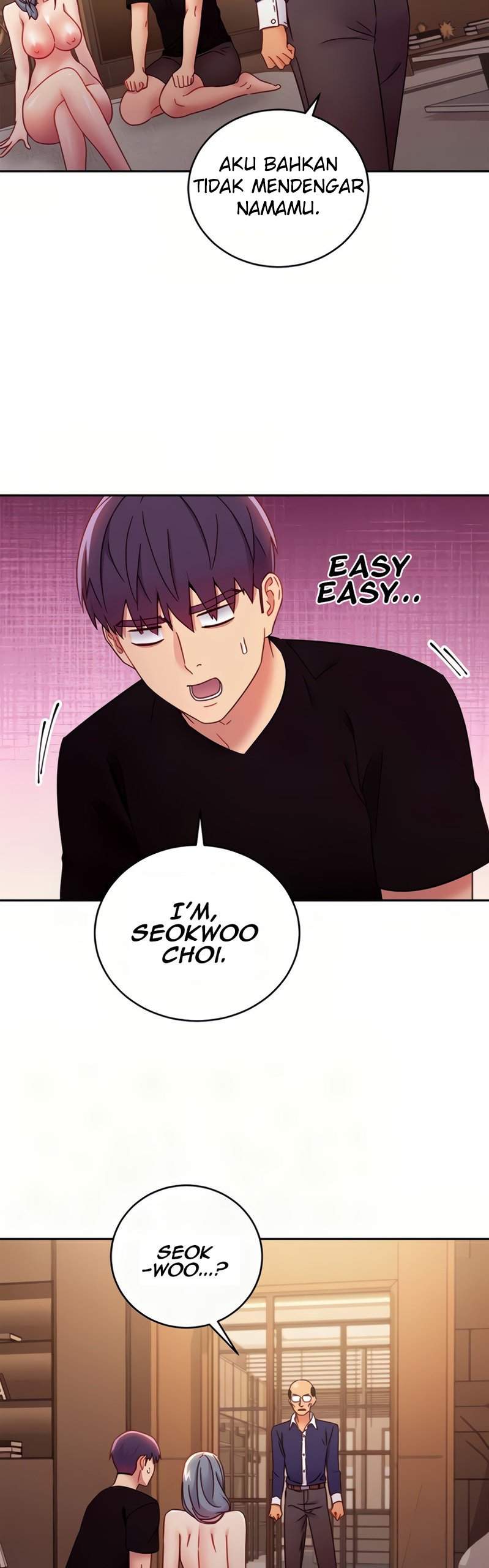 Stepmothers Friends - Chapter 82 13