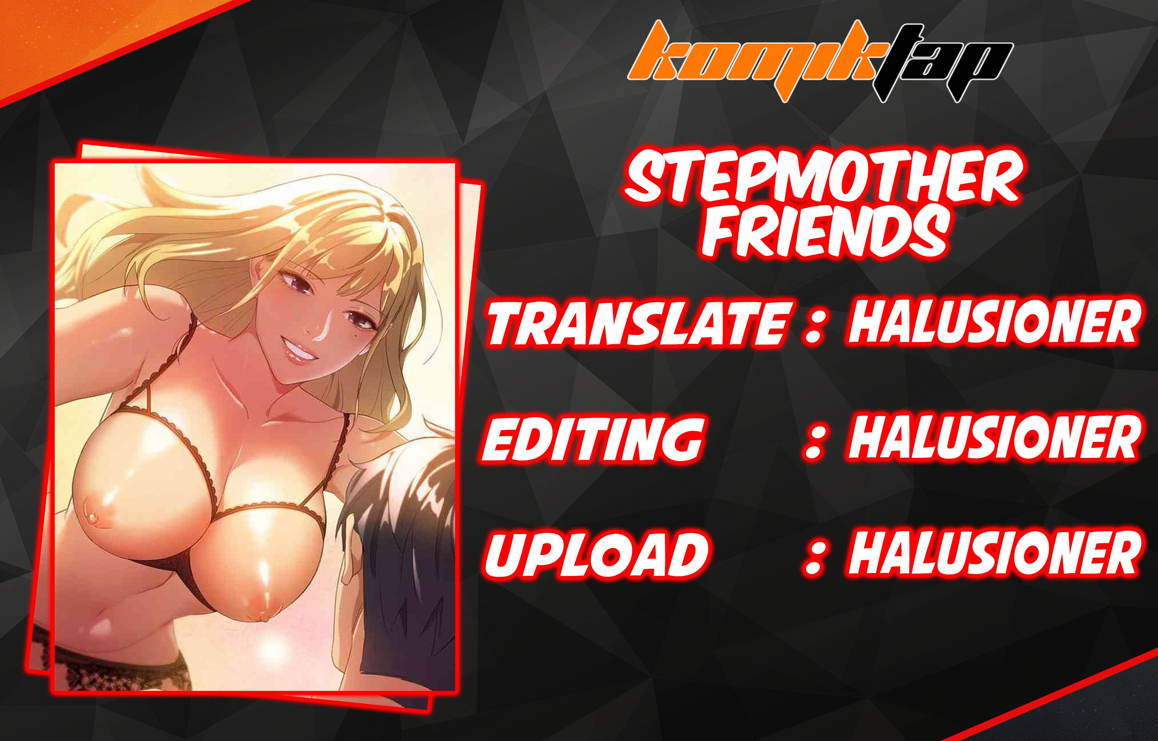 Stepmothers Friends - Chapter 82 1