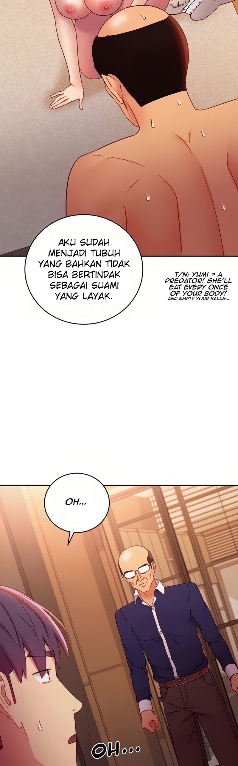 Stepmothers Friends - Chapter 82 28