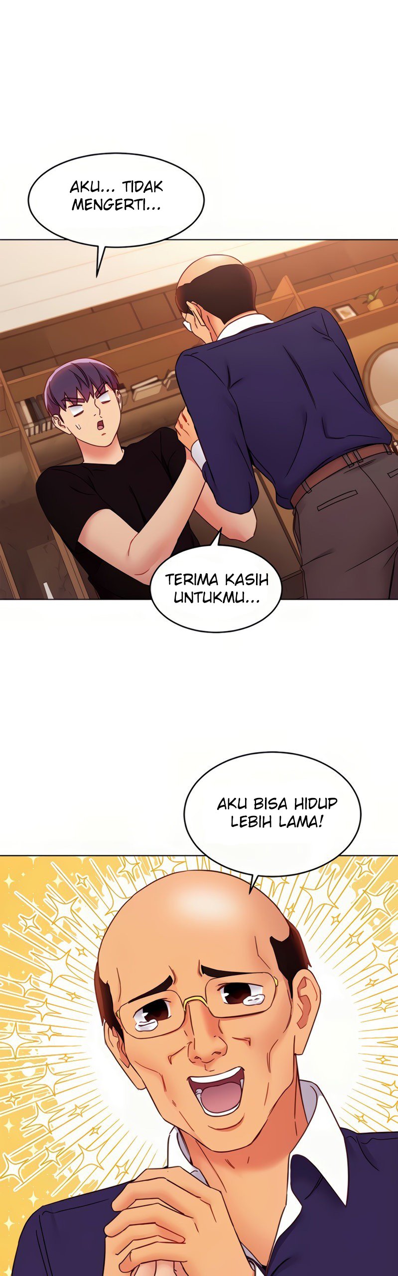 Stepmothers Friends - Chapter 82 20