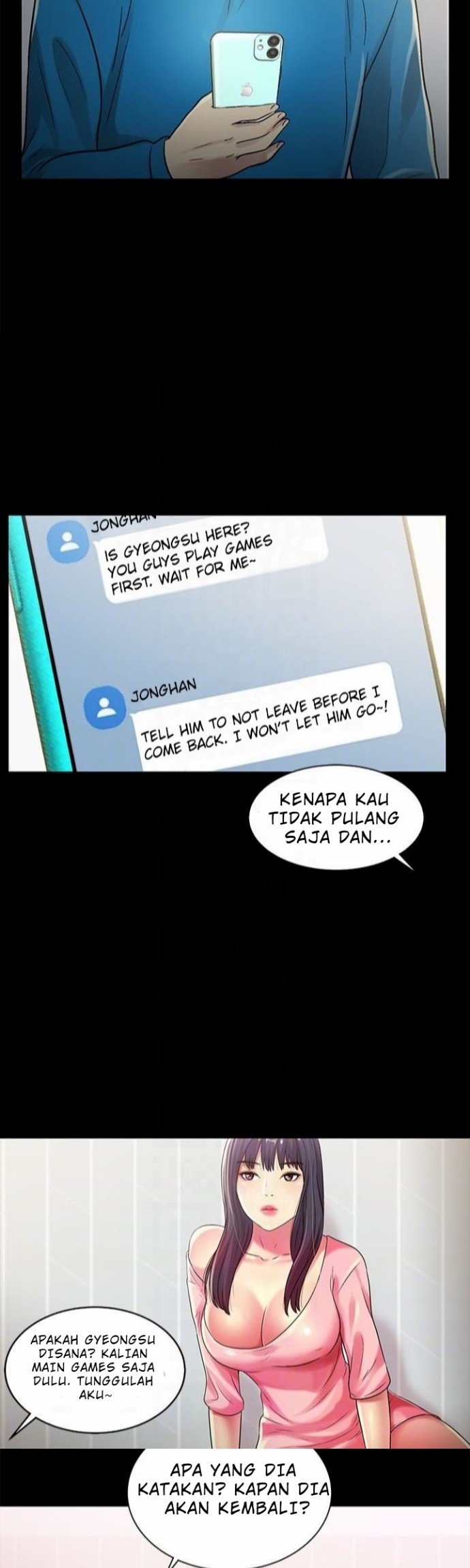 Friend&#8217;s Girlfriend - Chapter 37 16