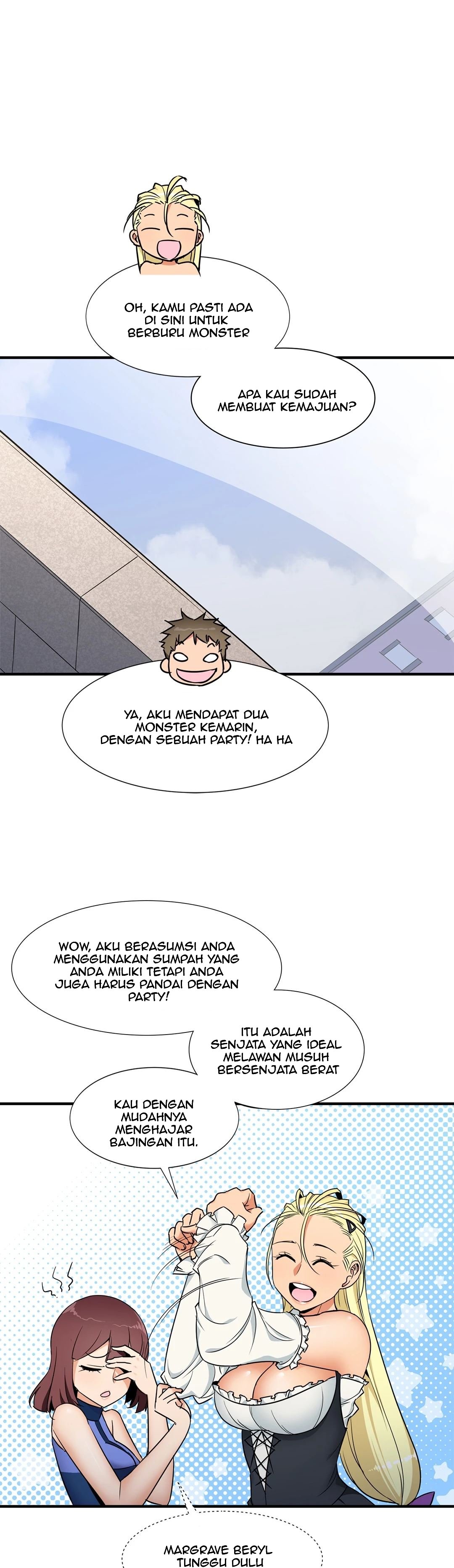 Rise and Shine, Hero! - Chapter 37 7