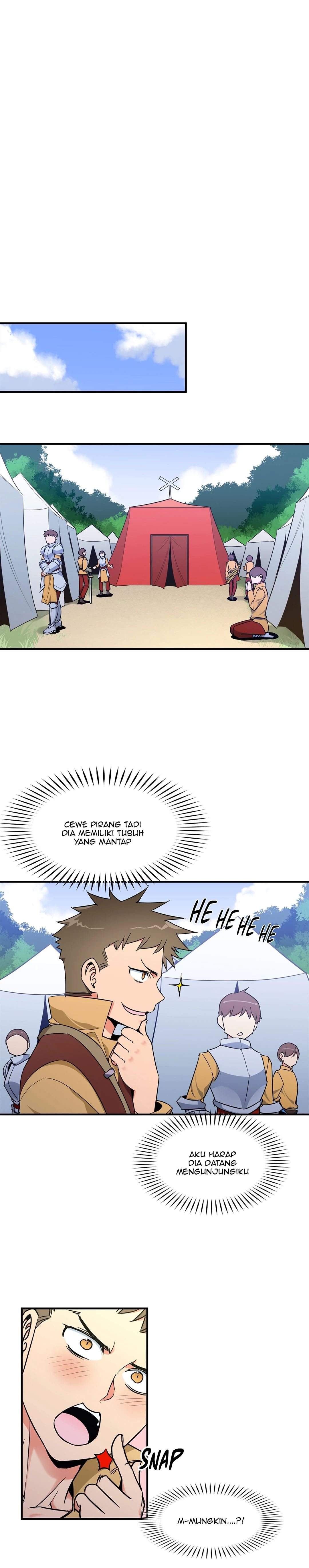 Rise and Shine, Hero! - Chapter 37 13