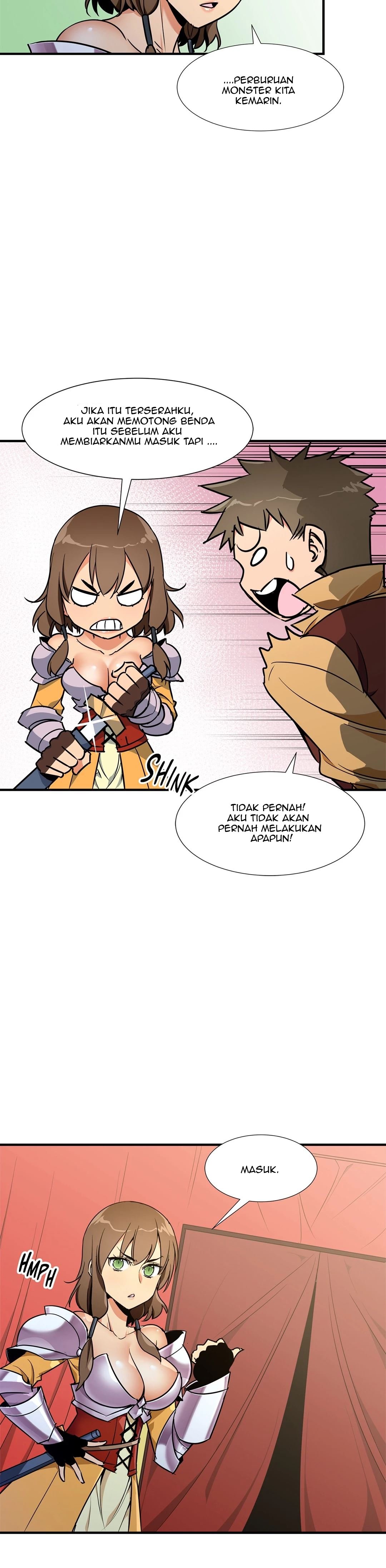 Rise and Shine, Hero! - Chapter 37 16