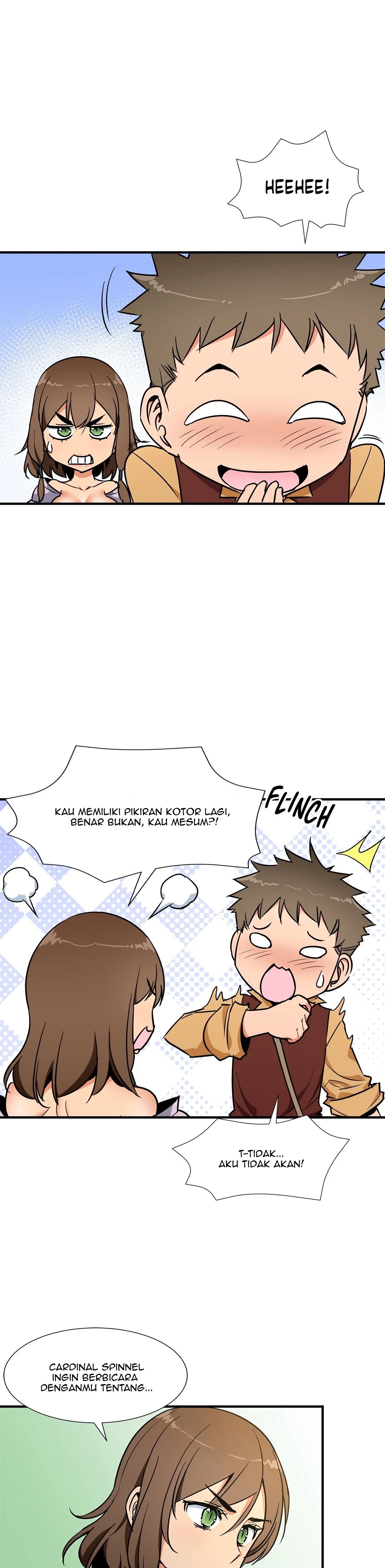 Rise and Shine, Hero! - Chapter 37 15