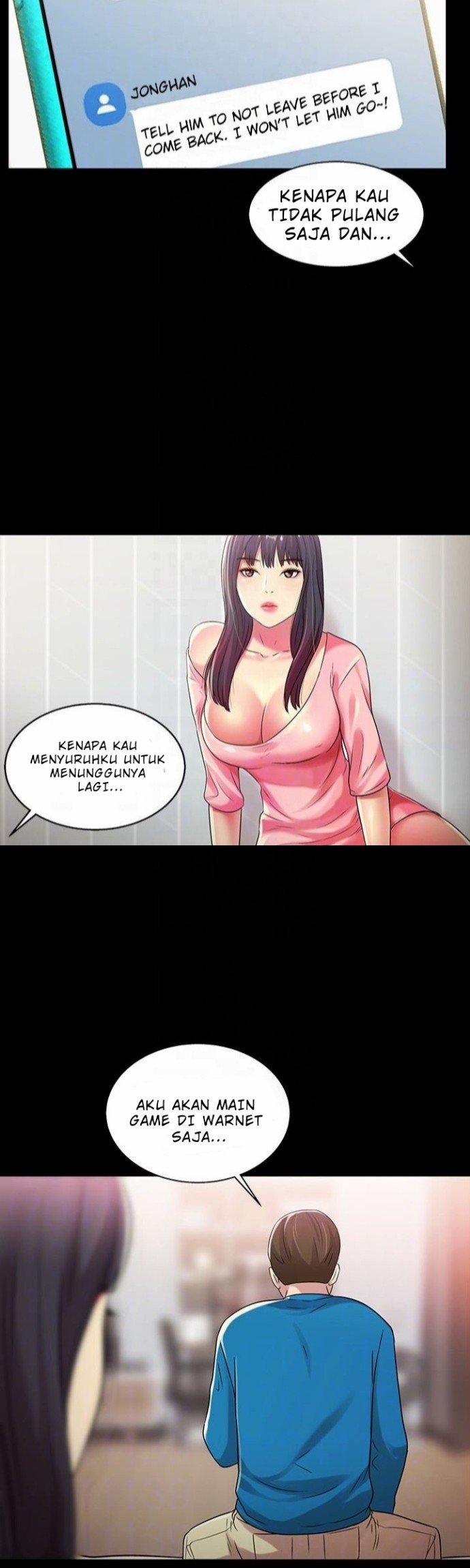 Friend&#8217;s Girlfriend - Chapter 37 18