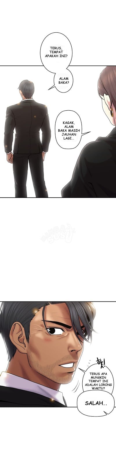 Ghost Love - Chapter 32 5