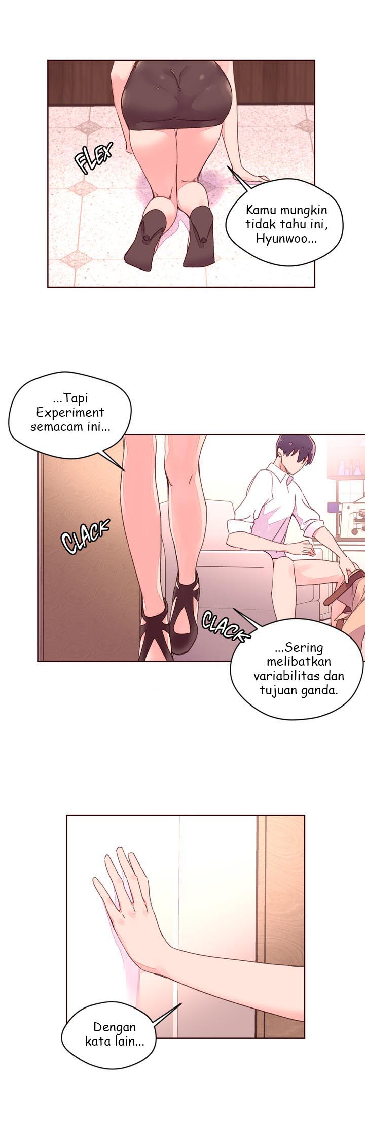 Pheromone-holic - Chapter 32 18