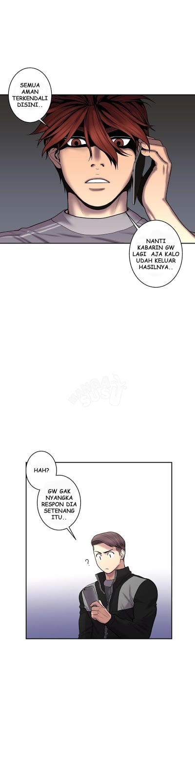 Ghost Love - Chapter 32 9