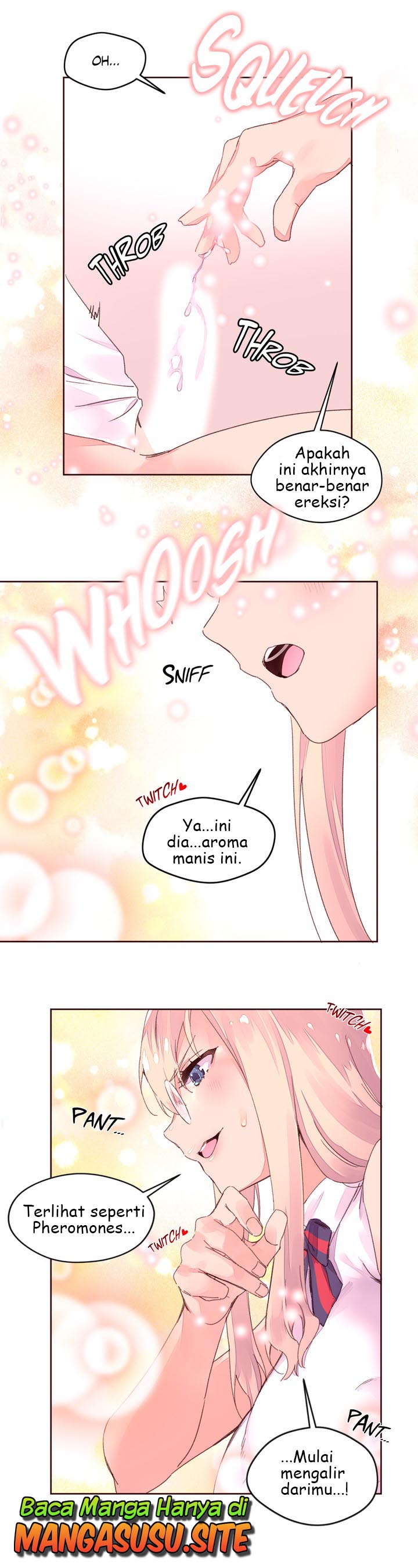 Pheromone-holic - Chapter 32 10