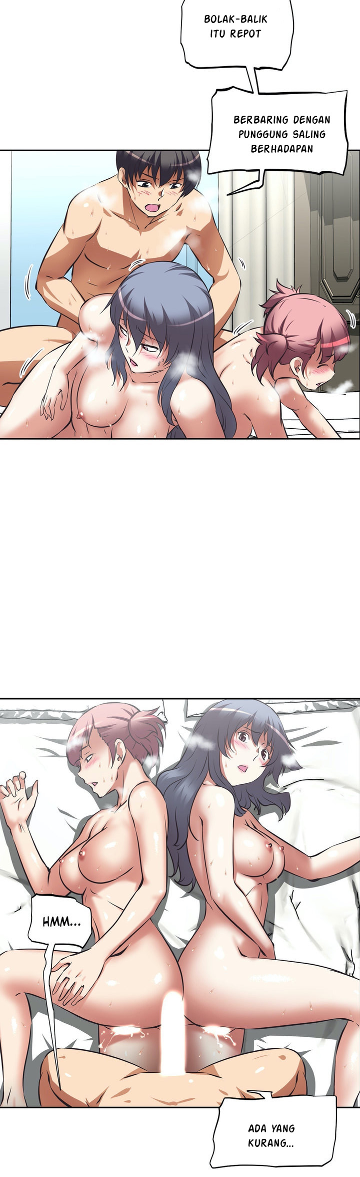 Hell&#8217;s Harem - Chapter 32 7