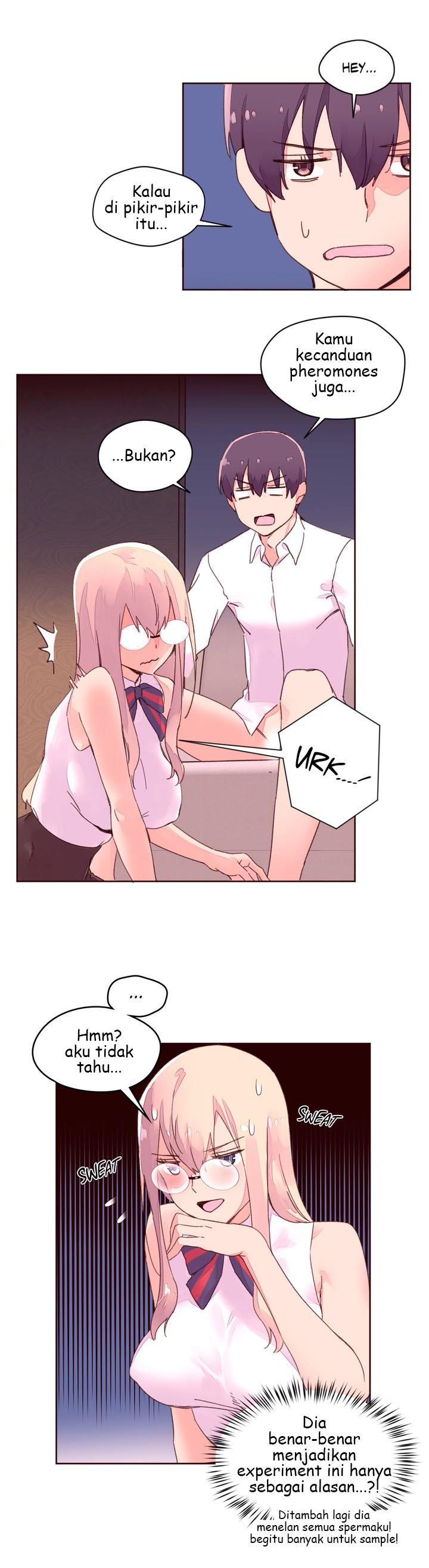 Pheromone-holic - Chapter 32 17