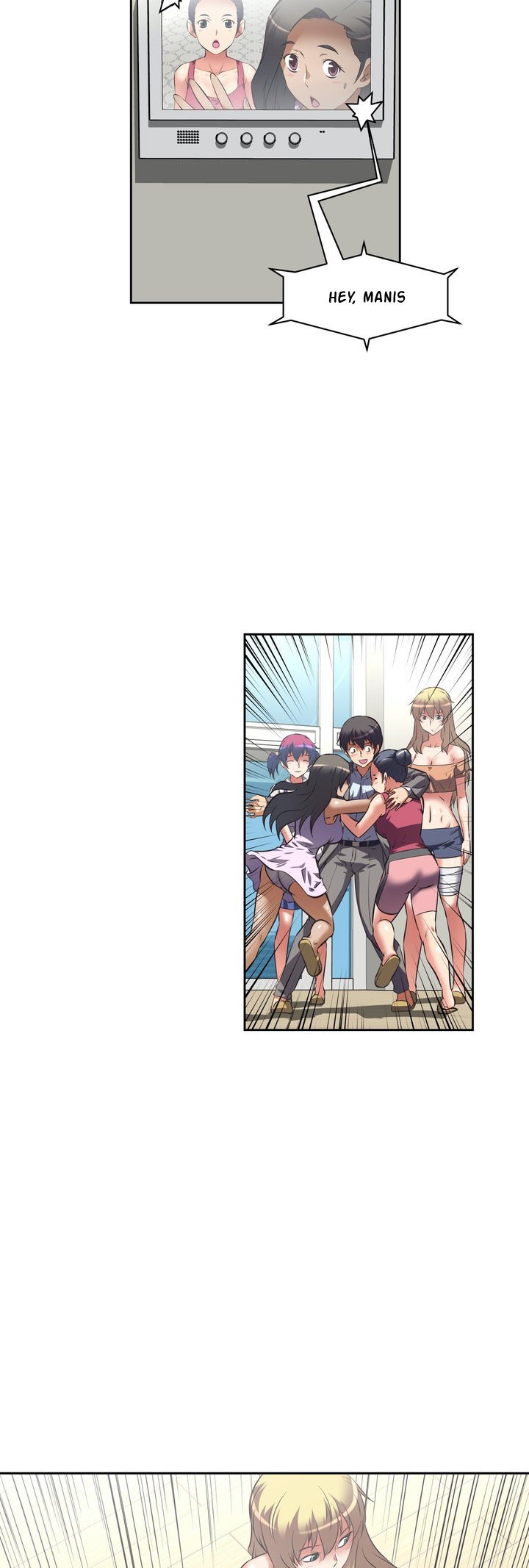 Hell&#8217;s Harem - Chapter 32 35