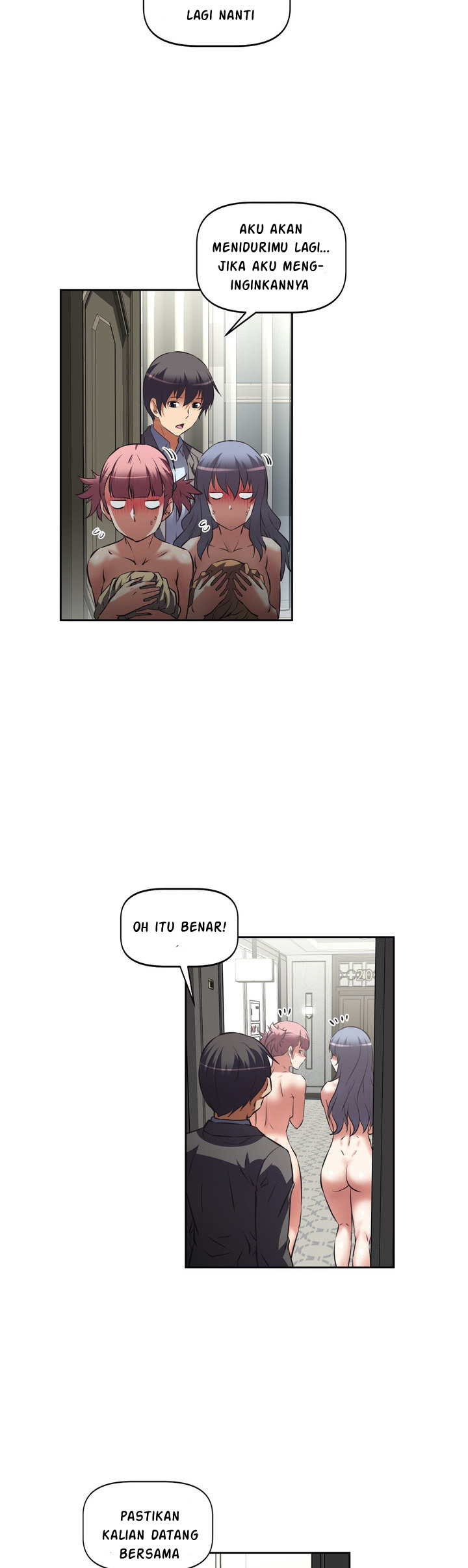 Hell&#8217;s Harem - Chapter 32 21