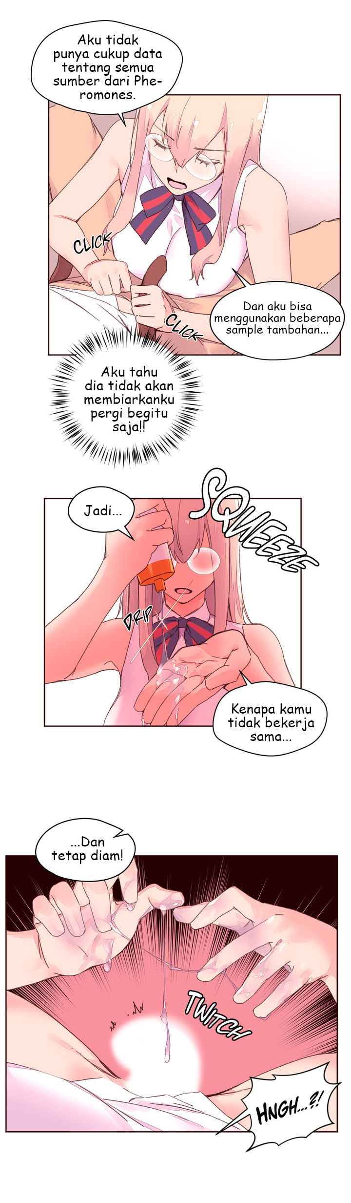 Pheromone-holic - Chapter 32 8