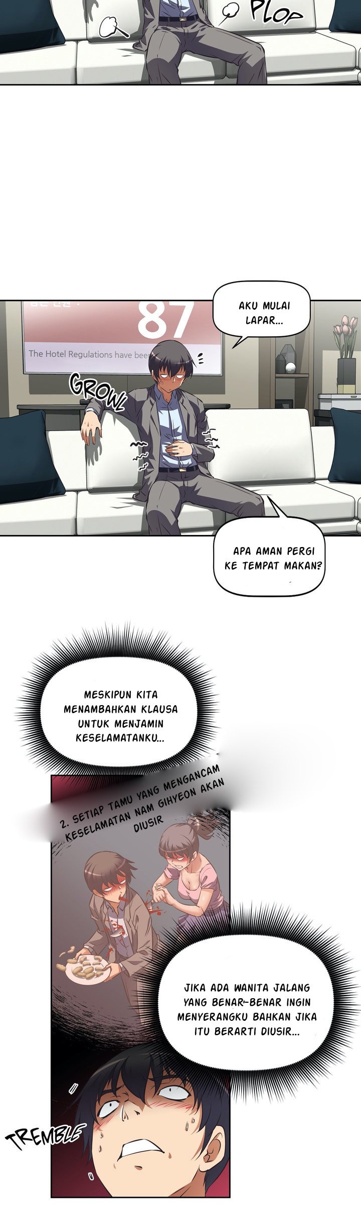 Hell&#8217;s Harem - Chapter 32 24