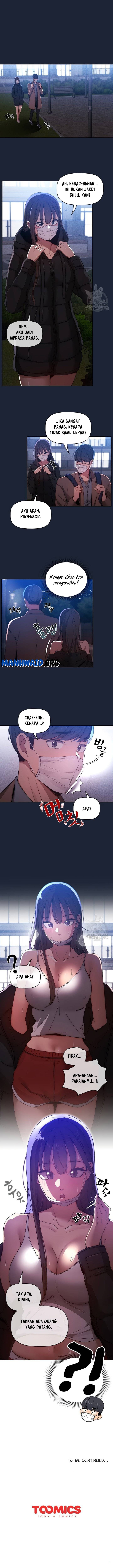 Private Tutoring in These Trying Times - Chapter 32 8