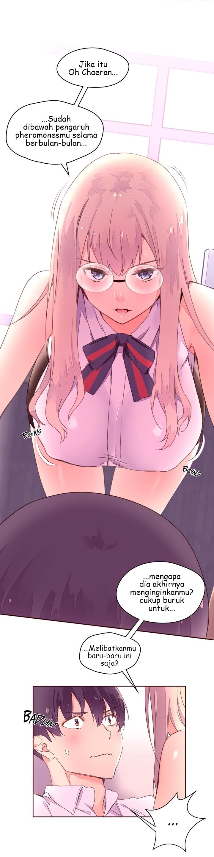 Pheromone-holic - Chapter 32 2