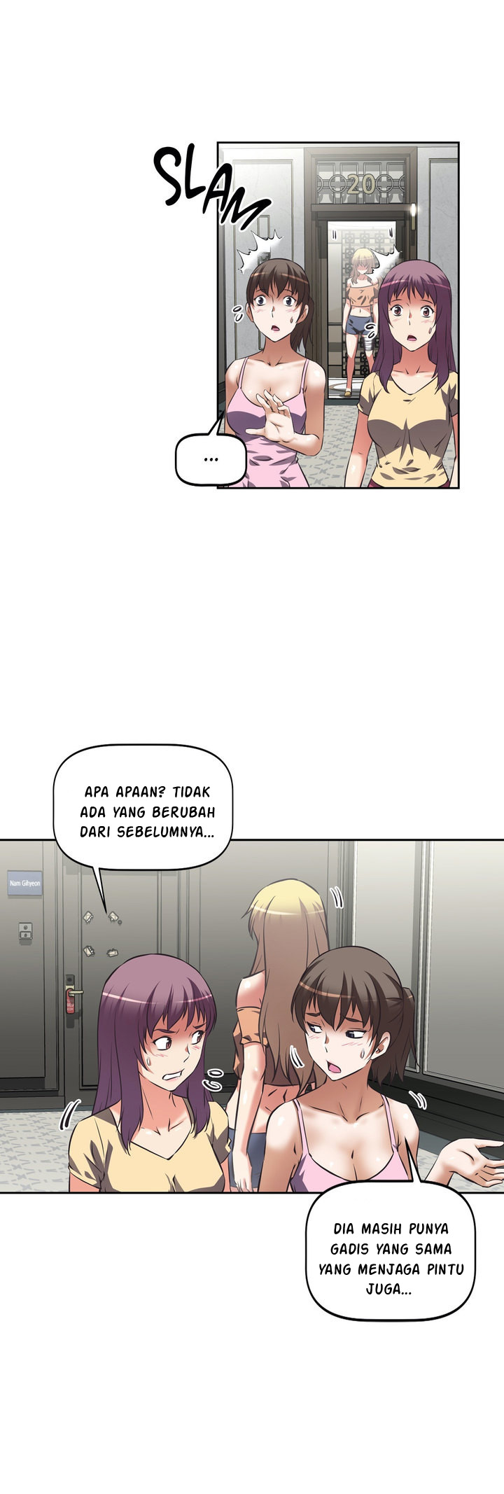 Hell&#8217;s Harem - Chapter 32 32