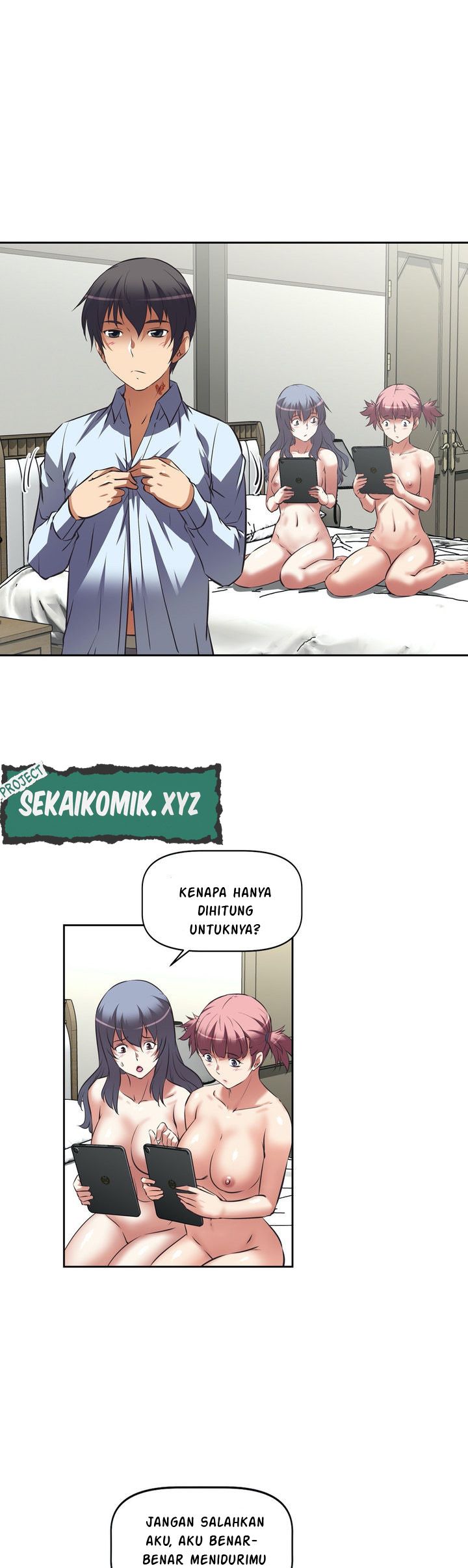 Hell&#8217;s Harem - Chapter 32 18