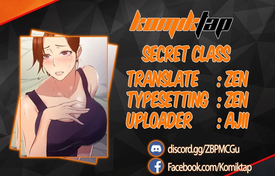 Secret Class - Chapter 32 1