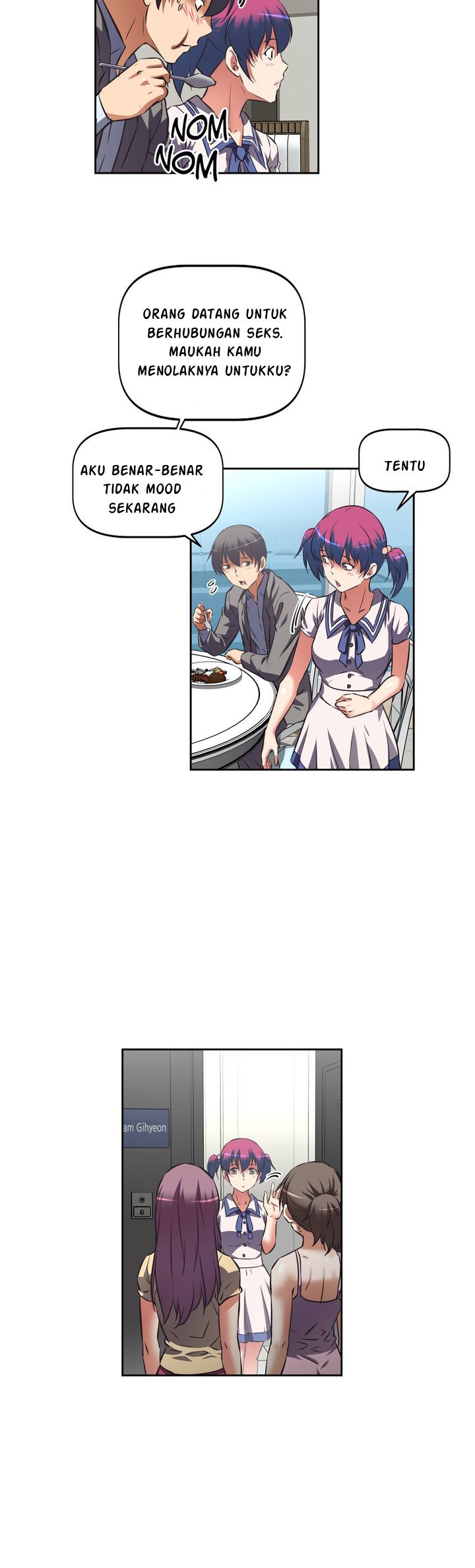 Hell&#8217;s Harem - Chapter 32 31