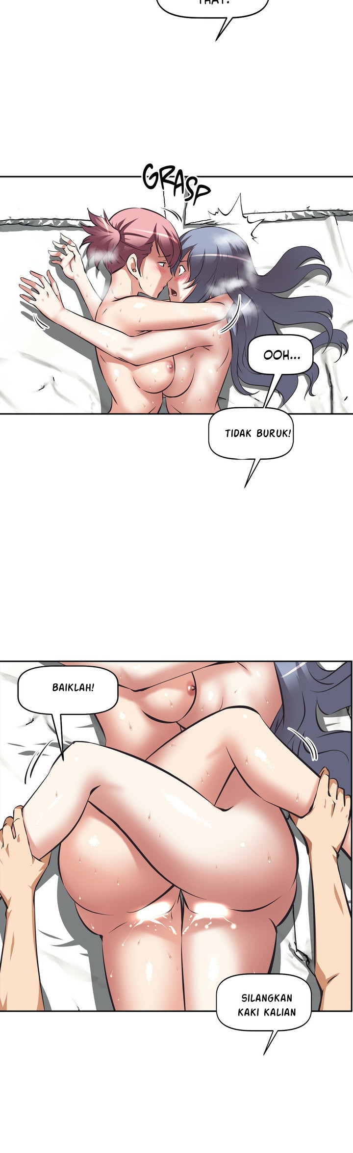 Hell&#8217;s Harem - Chapter 32 9