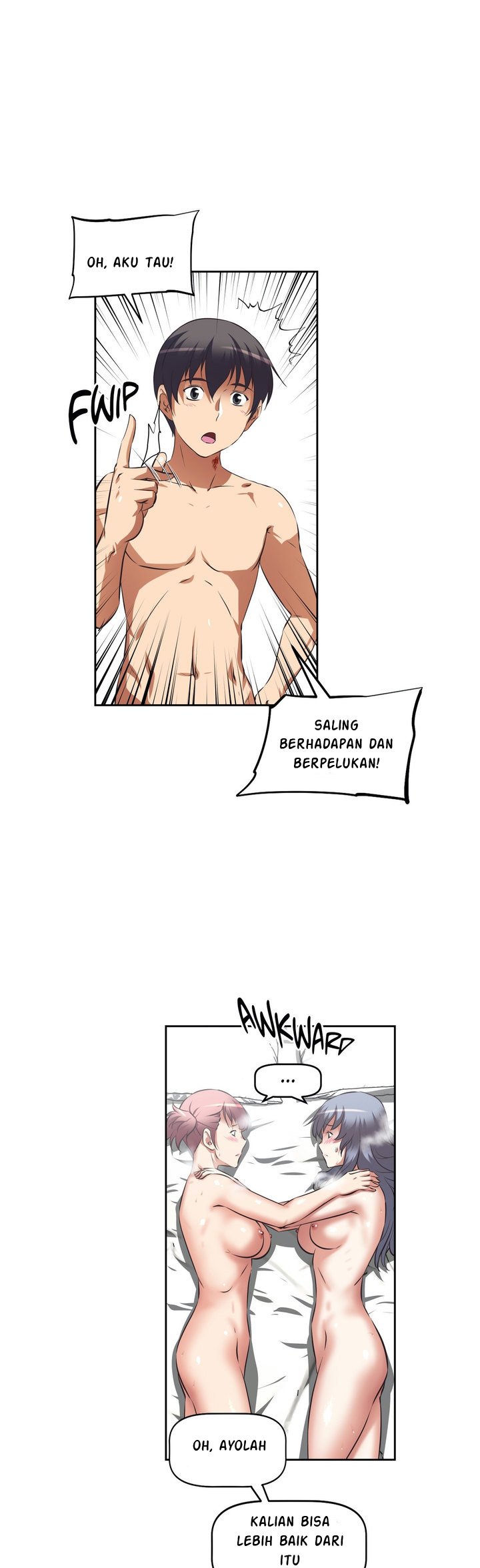 Hell&#8217;s Harem - Chapter 32 8