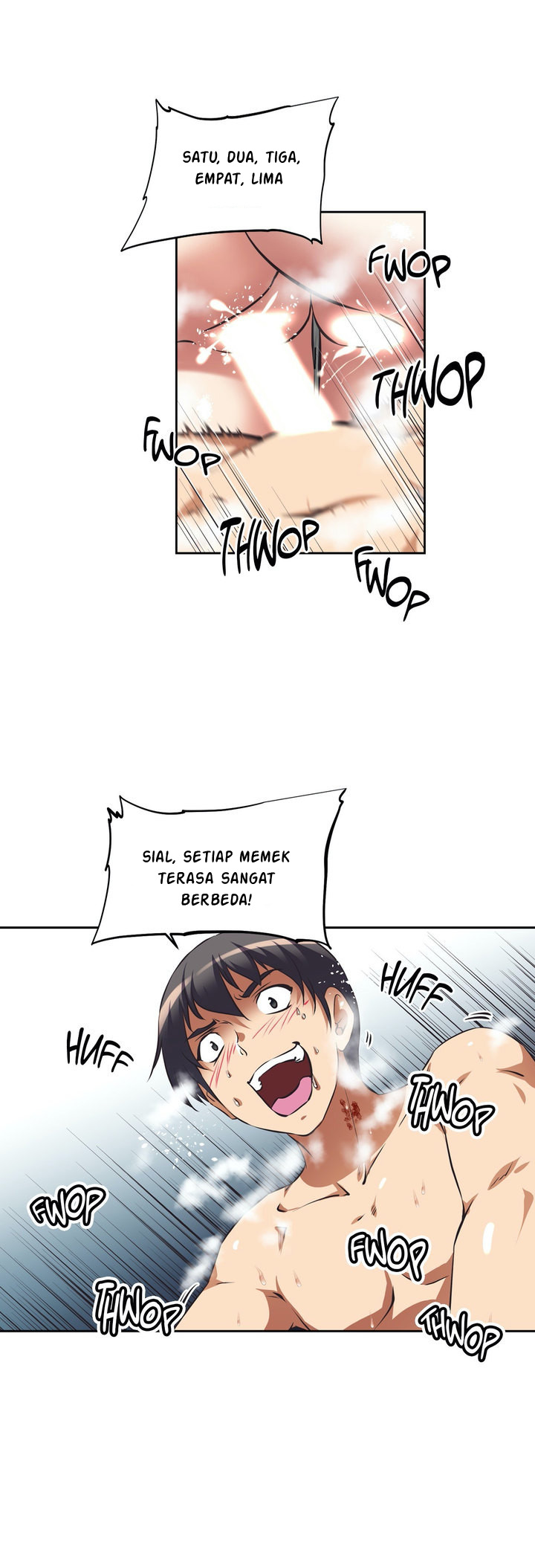 Hell&#8217;s Harem - Chapter 32 11