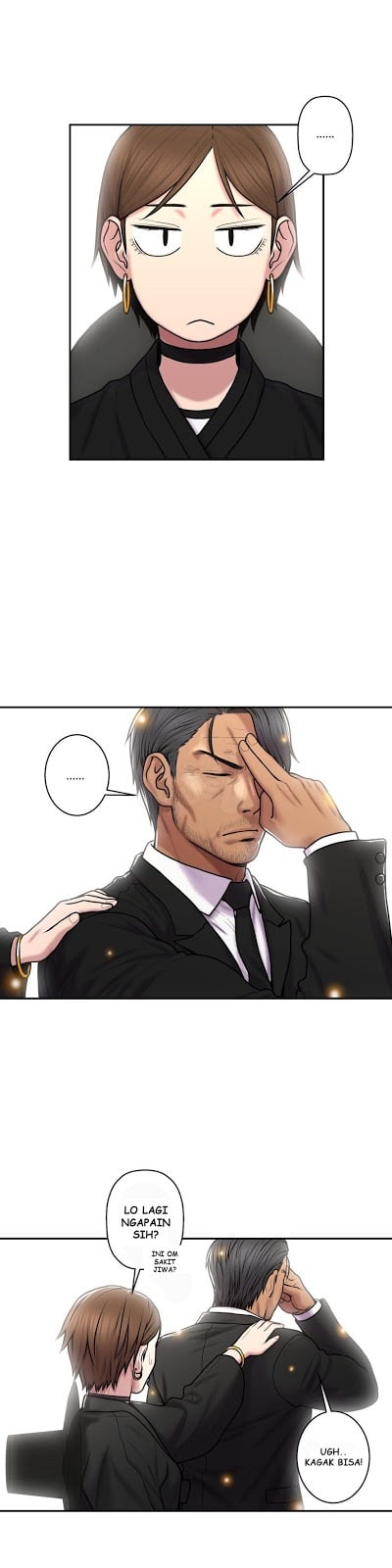 Ghost Love - Chapter 32 20