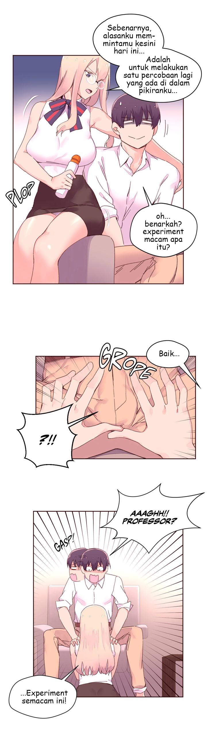Pheromone-holic - Chapter 32 7