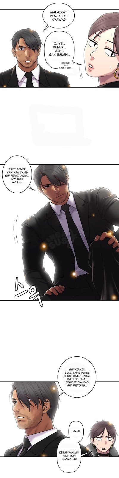 Ghost Love - Chapter 32 4