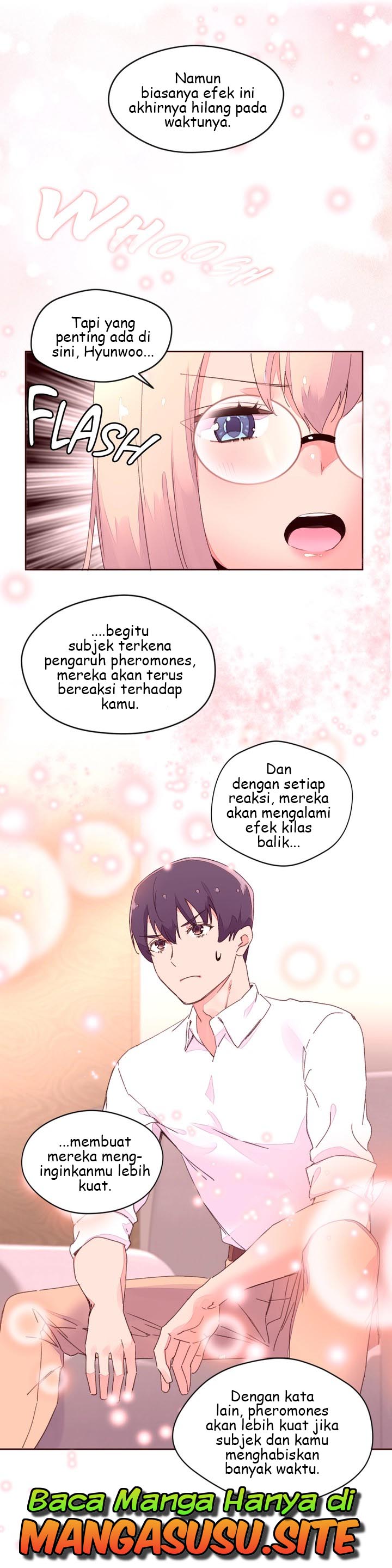 Pheromone-holic - Chapter 32 5