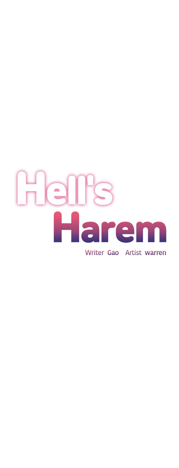Hell&#8217;s Harem - Chapter 32 2