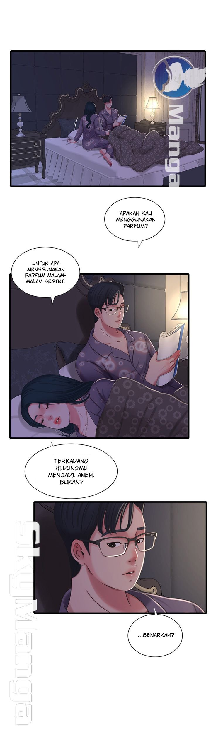 One&#8217;s In-Laws Virgins - Chapter 32 28