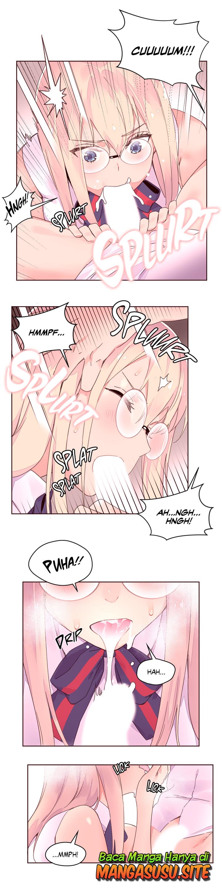 Pheromone-holic - Chapter 32 15